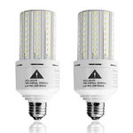 Zp 2-PACK Led Bulb 400W Equivalent 6250 Lumen 5000K Cool Daylight White E2. Fixed Price $55.73.
