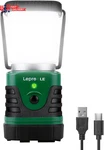 Lighting Ever 1000LM Led Camping Lantern Rechargeable, 4400MAH Power Bank,. Fixed Price $49.49.