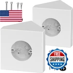 2-PACK Ceiling Fan Mounting Box/bracket Secure & Easy Installation. Fixed Price $84.07.