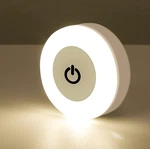 1PC Usb Rechargeable Led Touch Night Light Magnetic Wall Lamp For Bedroom - New. Fixed Price $11.86.