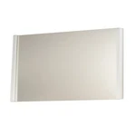 ET2 Lighting Luminance 36" X 30", Led Mirror Kit, Chrome E42084-90PC. Fixed Price $304.99.