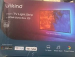 Linkind LS06001-TV-WB-NA-1P Led Backlights For 65-90" Tvs With Hdmi 2.0 Sync. Fixed Price $99.00.