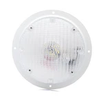 Rv Trailer Camper 5TH Wheel Round Surface Mount Scare Light, Led White. Fixed Price $36.55.