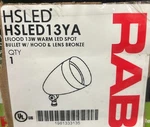 Rab Floodlight HSLED13YA. Fixed Price $249.99.