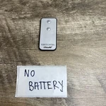 Litezall Remote Control Gray Battery-operated Wireless For Cob Led Light Bar. Fixed Price $8.99.