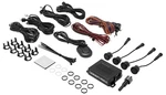 Crimestopper Park-pmcu Premium Front/rear Parking Assist System With 4 Sensors. Fixed Price $108.95.