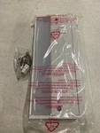 American Lighting ALC2-8-WH 8.75" Led Dimmable Under Cabinet Light, White. Fixed Price $42.04.