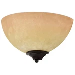 Nuvo Lighting 60/044 Tapas 1 7" Tall Wall Sconce - Bronze. Fixed Price $34.98.