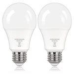 Partphoner A19 Led Light Bulbs, 60W Equivalent Efficient 9W Bulb, 3 Color.... Fixed Price $18.33.