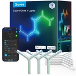 Govee Glide Rgbic Led Wall Lights, Smart Wi-fi Gaming With Music Syn.... Fixed Price $384.95.