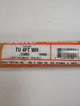 Juno Lighting TU-4FT-WH Track-two Circuit Master Line, White. Fixed Price $32.71.
