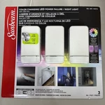 Sunbeam Color Changing Led Power Failure/night Light 3 Pack New. Fixed Price $74.99.