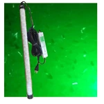 110V Maxx Led Green Underwater Submersible Night Fishing Light Crappie Dock Pier. Fixed Price $84.99.
