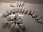 26X Sengled Smart Bulbs Lot Mix Rgb Multicolor, Daylight & Zigbee A19 E26. Fixed Price $139.99.
