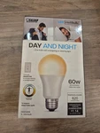Feit Electric Intellibulb Day & Night Led Smart Color Changing 9.5W 1 Pk. Fixed Price $12.49.