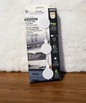 New Good Earth Rechargeable 3 Pack Puck Lighting Kit Led Timer Dimmer. Fixed Price $18.08.