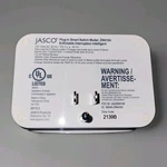 Jasco Plug-in Smart Switch ZW4104 Zwave Outlet. Fixed Price $24.99.