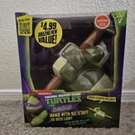 Tmnt Teenage Mutant Ninja Turtles Donatello Hand W/ Bo Staff 3D Deco Light New!. Fixed Price $29.50.