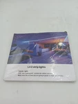 Tjoy Led Strip Lights Tape Changing IP20 Indoor Non Waterproof Multicolor. Fixed Price $13.40.