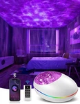 Night Light Projector Star Bedroom Ocean Wave Kids White Noi. Fixed Price $16.99.