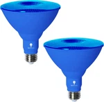 Pack Bluex Led PAR38 Flood Light Bulb - 18W (120WATT Equivalent) Damp. Fixed Price $35.95.