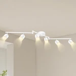 Boostarea Led 6 Track Kit, White Way Ceiling Spot Lighting, Fle. Fixed Price $89.98.