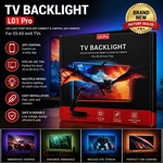 Tv Led Backlight Rgb Strip 55-65 L01 Pro App Control Bias Lighting Ambient Kit. Fixed Price $49.99.
