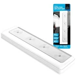 Ultra Thin Led Light Bar Battery Operated Stick On Push Closet. Fixed Price $14.09.