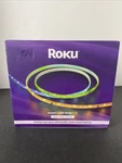 Roku Smart Strip+ Se Plug & Lighting Multi Color 16 Ft. Fixed Price $24.99.
