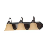 Nuvo Ballerina 3 Light 24" Vanity. Fixed Price $83.99.