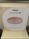 Aqara Smart Ceiling Light T1M CL-L02D Zigbee 3.0 3450 Lm Lumen 40 W. Open Box. Fixed Price $149.99.