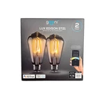 Geeni Lux Edison ST21 Smart Wi-fi Led White Light. Fixed Price $19.99.