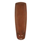 Emerson Ceiling Fan Blades 22" Hand Carved Classic Dark Oak 52" 54" 5-PK. Fixed Price $69.99.