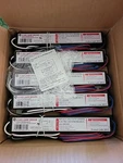 Qty 10 Nib Ge 38970 Lamp Driver LED15T8/DR/UN 2L. Fixed Price $55.00.