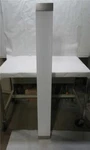 Afx Algiers ALV49054000L30SND2 Led 49" Satin Nickel Vanity Light Fixture. Fixed Price $275.00.