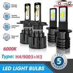 For Jeep Grand Cherokee 1996-1998 Led Headlight High/low + Fog Lights Bulb Kit. Fixed Price $27.99.