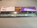Alico ZL126RSF, 26" Zeeline 3-LIGHT Xenon 120-VOLT Under Cabinet Stainless Steel. Fixed Price $27.98.