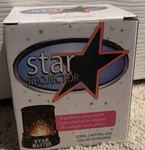Anteqi Night Lights For Kids, Star Projector With Timer And 360 Degree Rotating. Fixed Price $12.99.