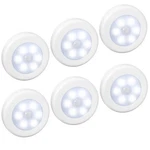 Amir Motion Sensor Led Night Light Cordless Battery Wall. Fixed Price $19.99.