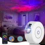 Smart Galaxy Projector, Led Starry Sky Night Light Nebula Cei.... Fixed Price $60.26.