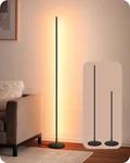 Edishine Led Corner Floor Lamp,standing Tall Lamps For Living Room,bedroom. Fixed Price $39.99.
