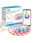 Tp-link Rgbwic Light Strip 16.4FT, 1000 Lumens, 16M Dimmable Colors, 50 Color.... Fixed Price $55.03.