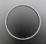 Genuine Rolex Cyclop Sapphire Watch Crystal Fit Submariner 40MM No Date 114060. Fixed Price $150.00.
