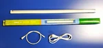 Jesco Sleek Plus 34.5" Fluorescent Mountable Under Cabinet Light 4100K W/bulb. Fixed Price $16.97.
