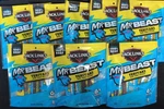 8 Bags Jack Links Mr. Beast Teriyaki Mini Beef Sticks (64 Total) Bb 09/26. Fixed Price $25.00.