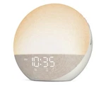 Sunrise Alarm Clock White Noise Machine: Natural Wake Up Light Dimmable. Fixed Price $28.50.