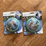 Philips Disney Frozen Elsa Anna Olaf Battery Powered Led Touch Night Light Set 2. Fixed Price $12.00.