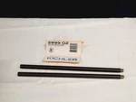 (2) Kichler 2999OZ 12" Stem For Hanging Light Fixtures Olde Bronze. Fixed Price $26.49.