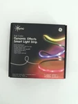 Ge Cync Dynamic Effects Smart Led Neon Shape Light Full Color 2.4GHZ Wi-fi 16 Ft. Fixed Price $28.80.