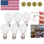 12V Led E26 Bulb 7W 630LUMEN Warm White For Solar & Off-grid Systems (6 Pack). Fixed Price $39.59.